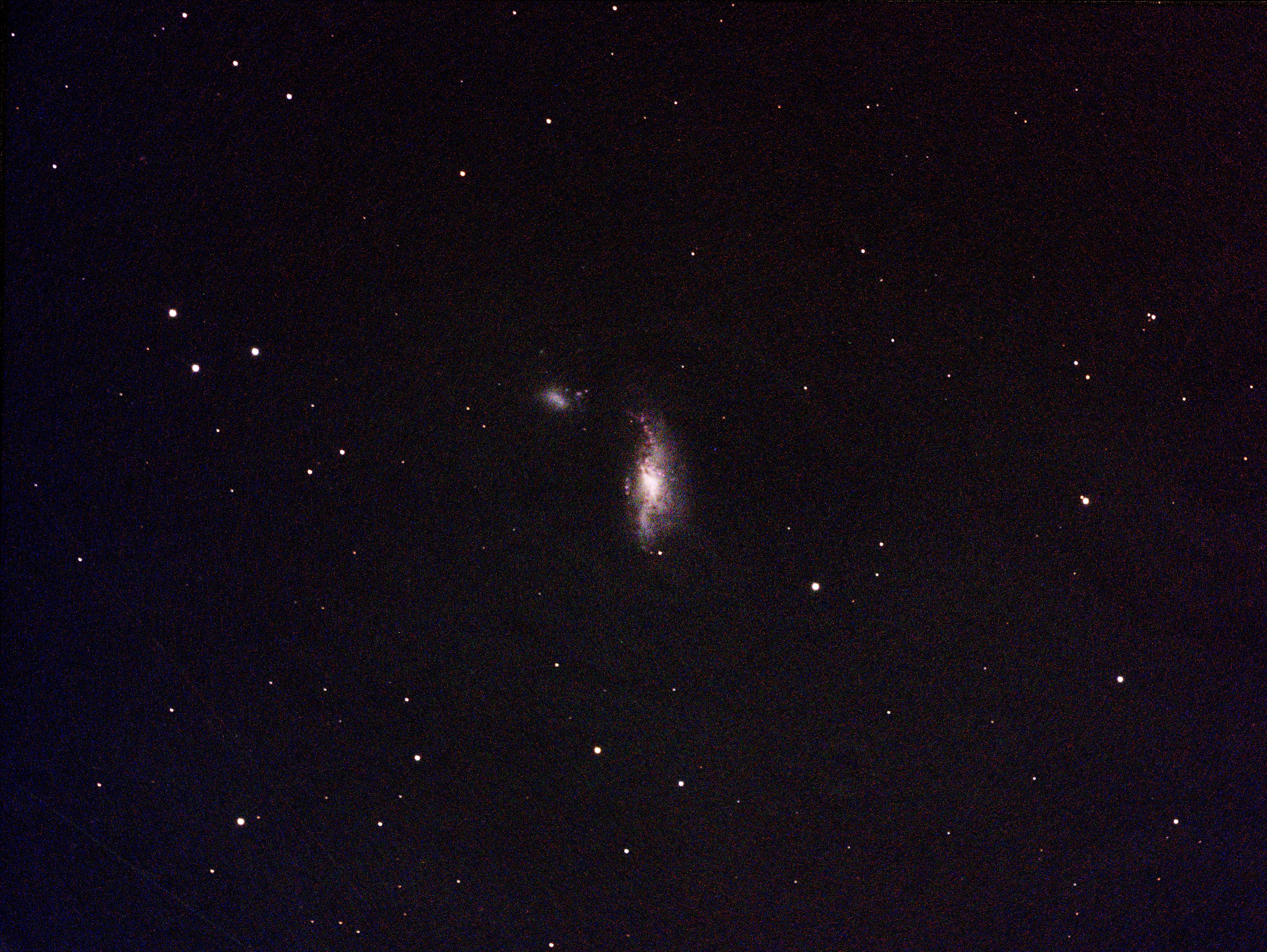 Cocoon Galaxy