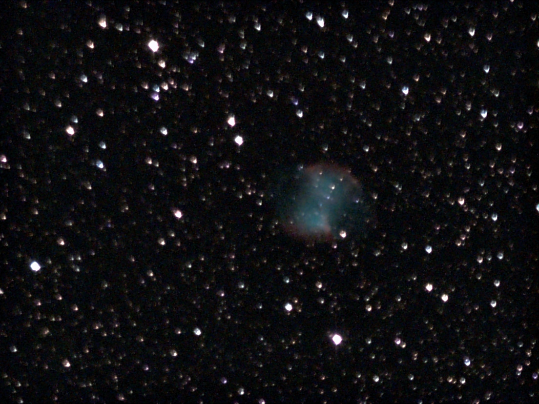 Dumbbell Nebula