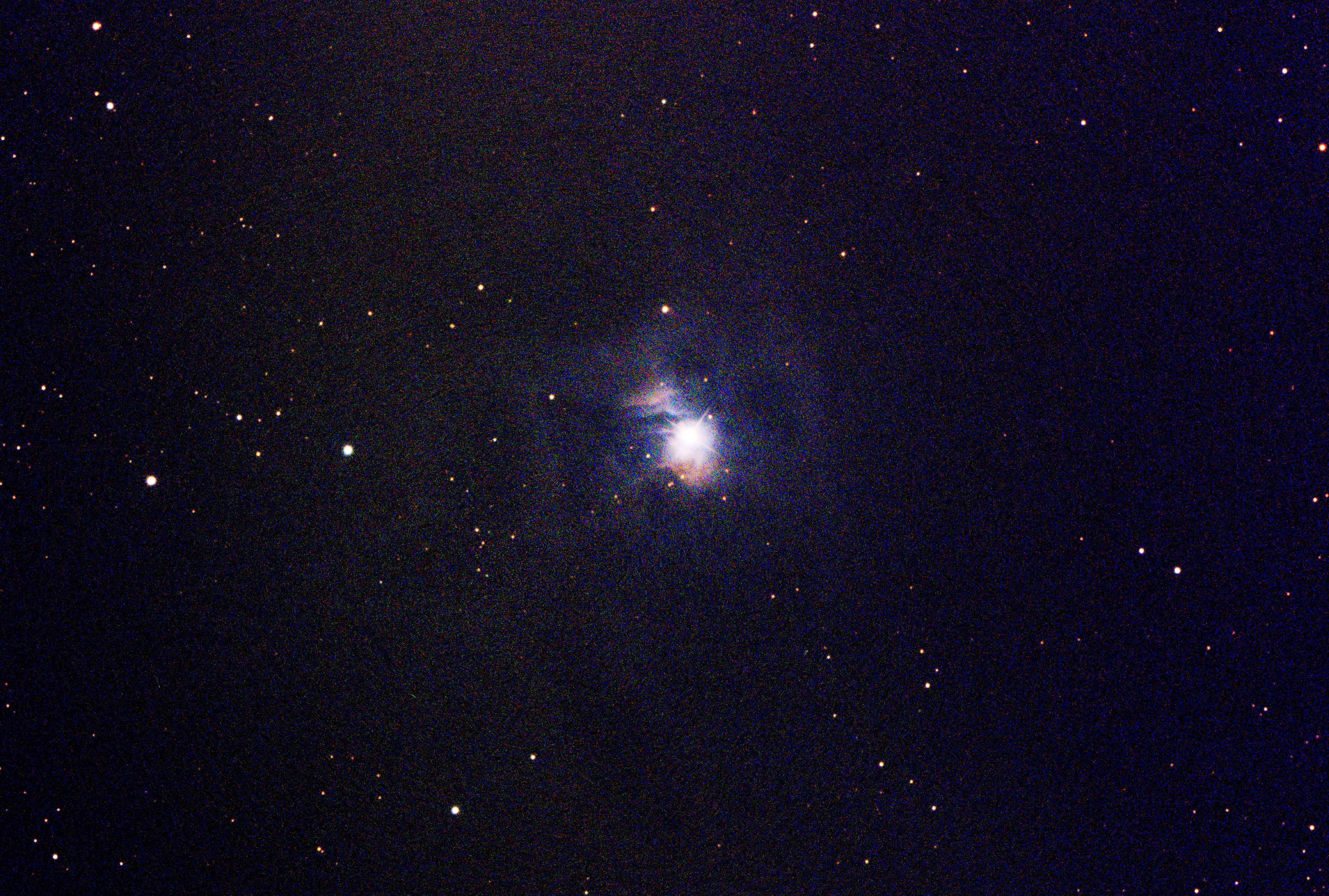 Iris Nebula