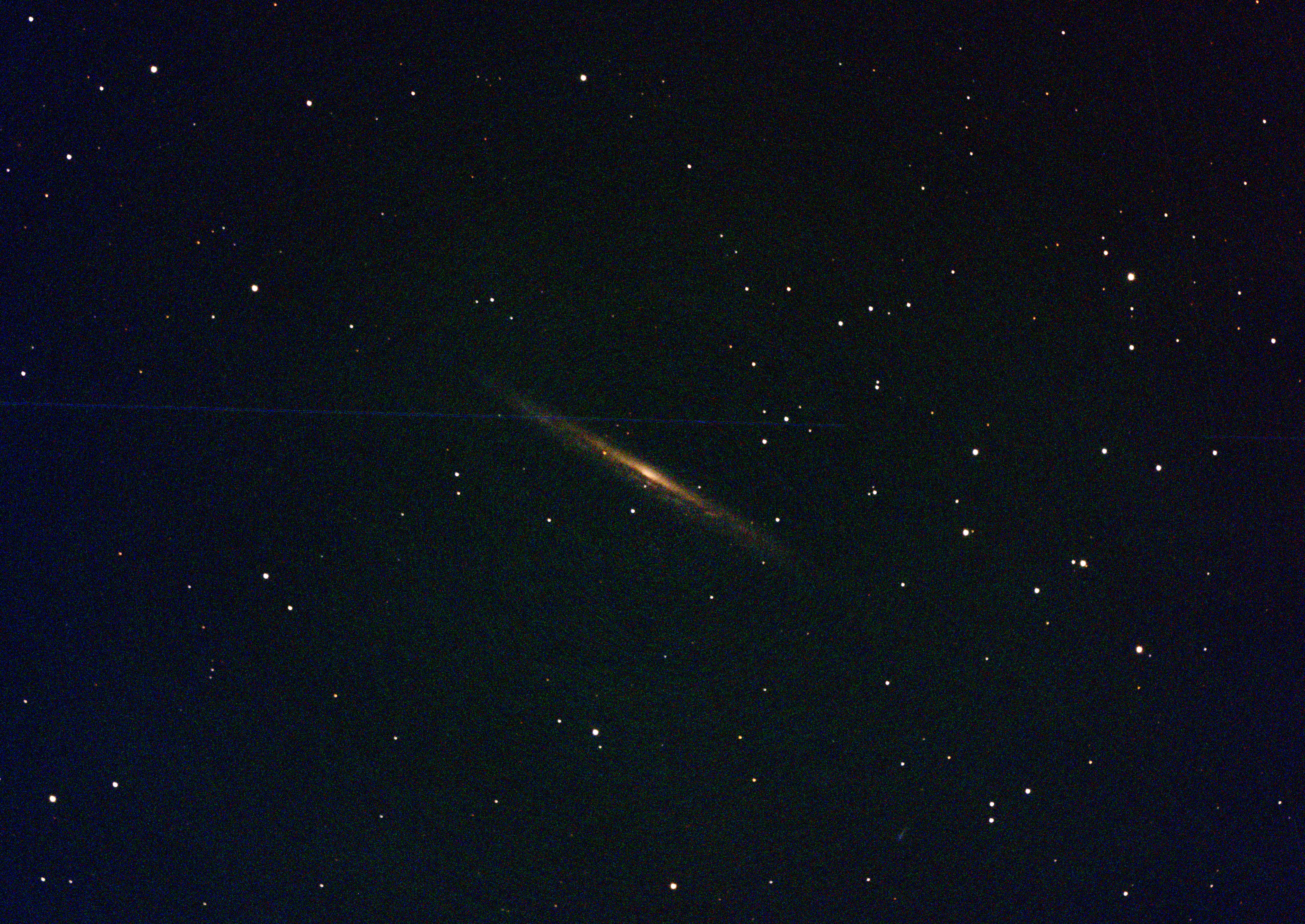 Splinter Galaxy