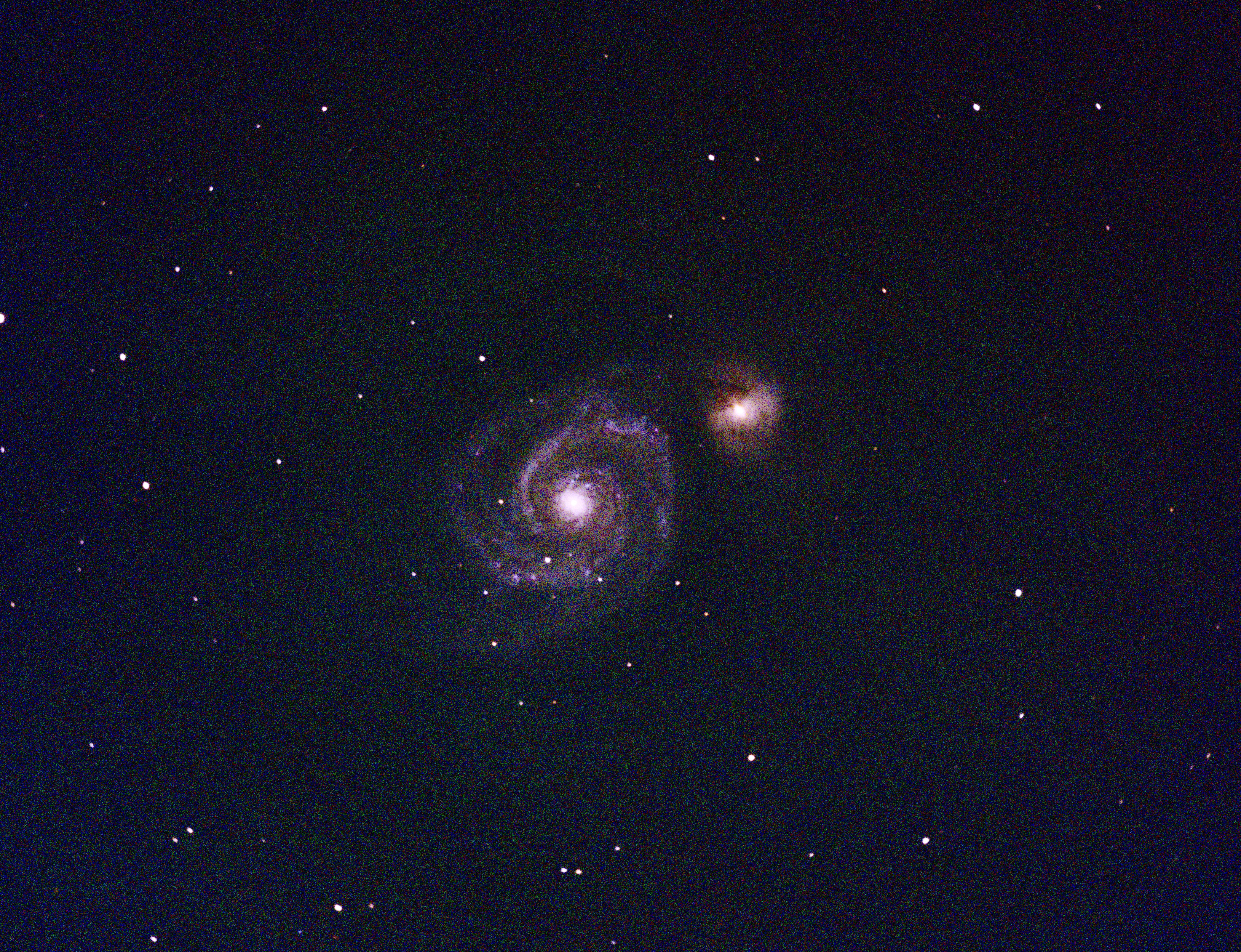 Whirlpool Galaxy